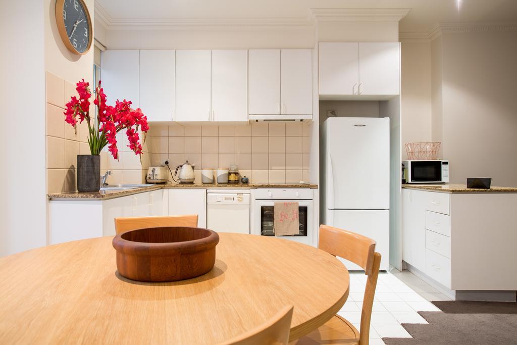 1 Exhibition Apartment Hotel Melbourne Quarto foto