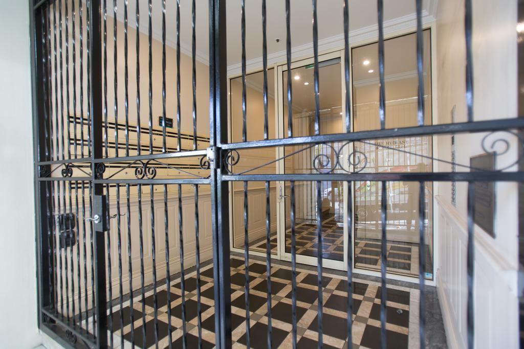 1 Exhibition Apartment Hotel Melbourne Quarto foto