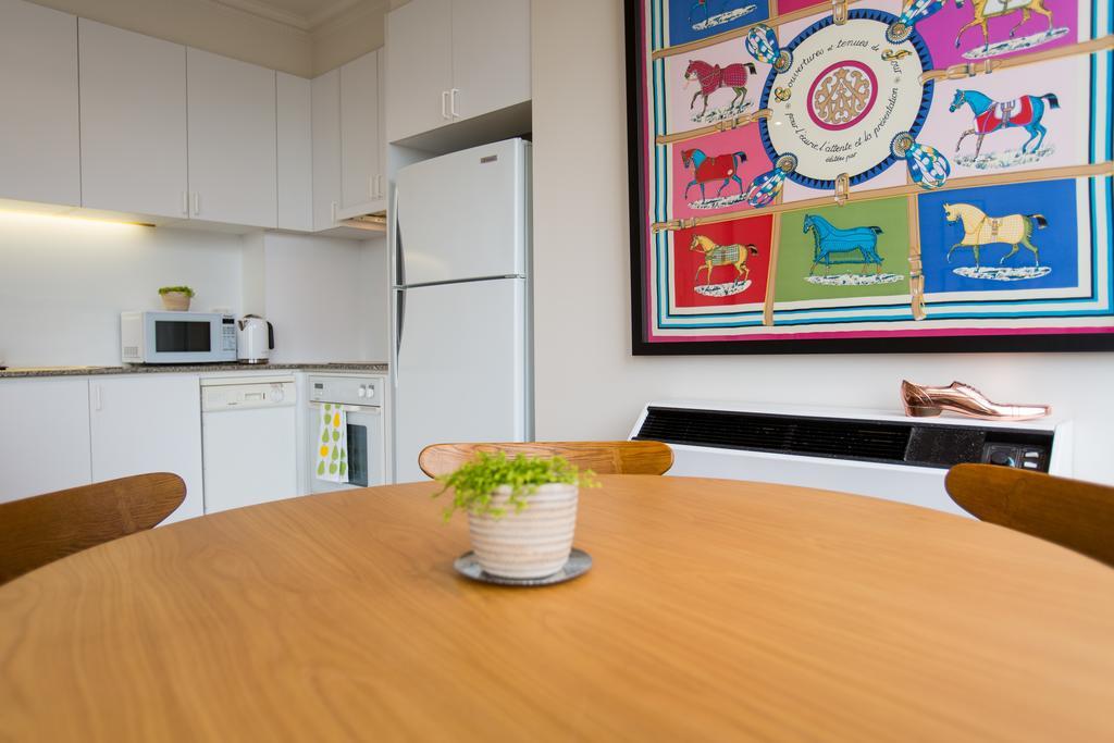 1 Exhibition Apartment Hotel Melbourne Quarto foto