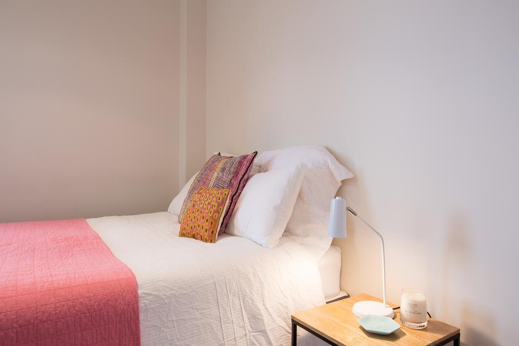 1 Exhibition Apartment Hotel Melbourne Quarto foto