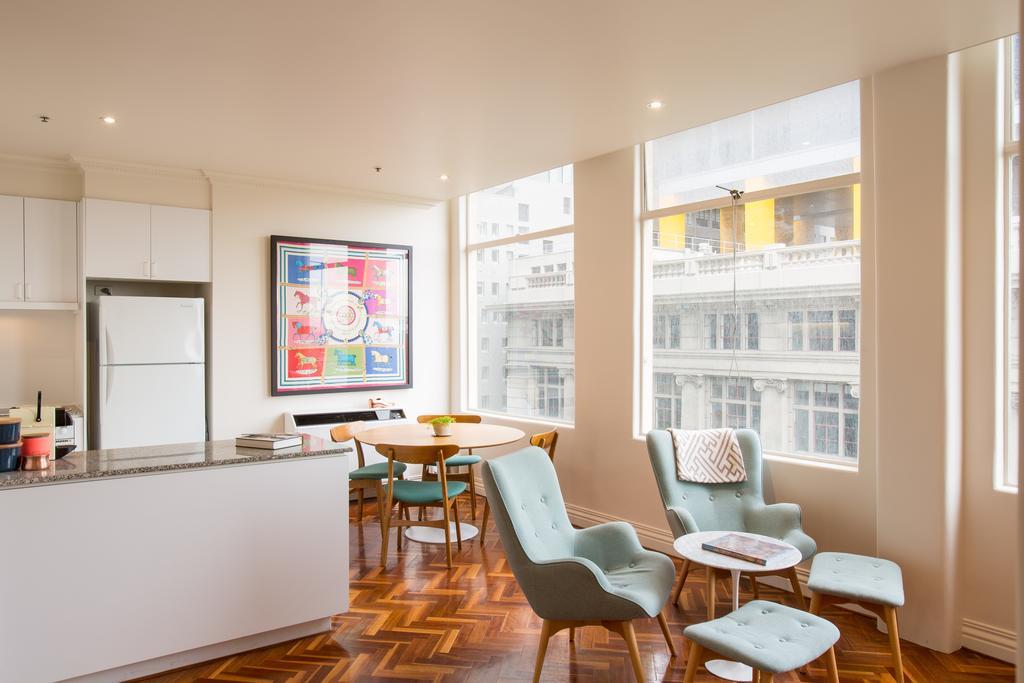 1 Exhibition Apartment Hotel Melbourne Quarto foto