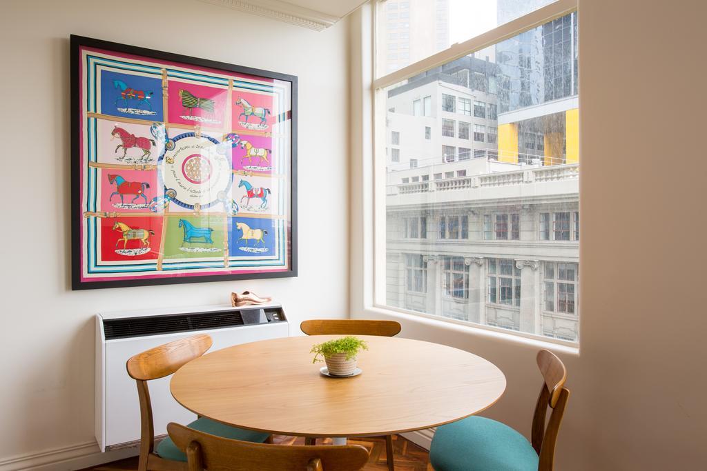 1 Exhibition Apartment Hotel Melbourne Quarto foto