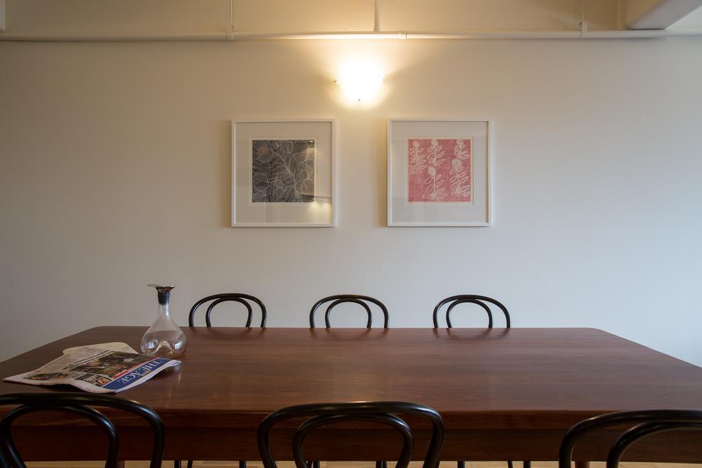 1 Exhibition Apartment Hotel Melbourne Exterior foto