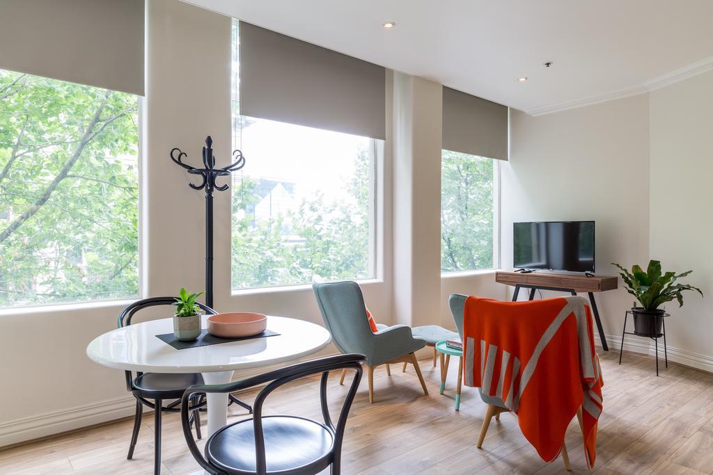 1 Exhibition Apartment Hotel Melbourne Exterior foto