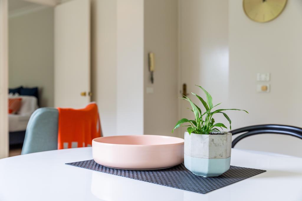 1 Exhibition Apartment Hotel Melbourne Exterior foto